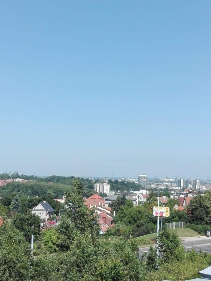 Przytulny Loft 5 Min Od Centrum Gdanska Экстерьер фото