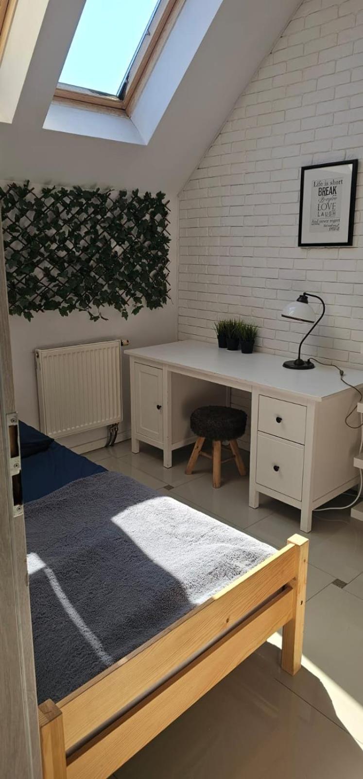 Przytulny Loft 5 Min Od Centrum Gdanska Экстерьер фото